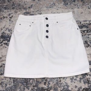 Billabong Jean skirt